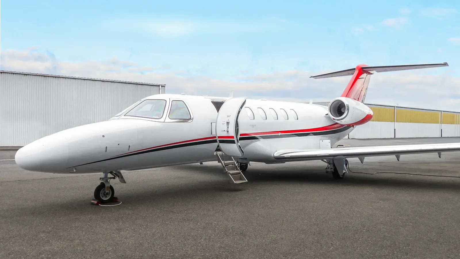 Cessna Citation Jet CJ4 — 2016