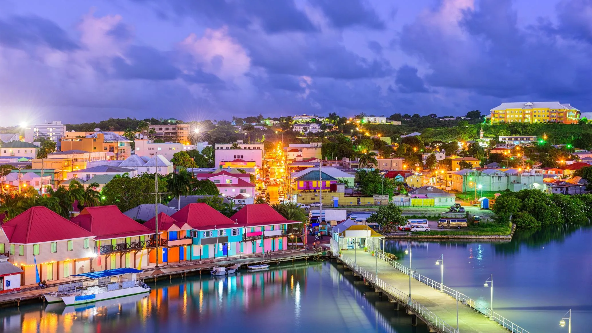 Antigua & Barbuda