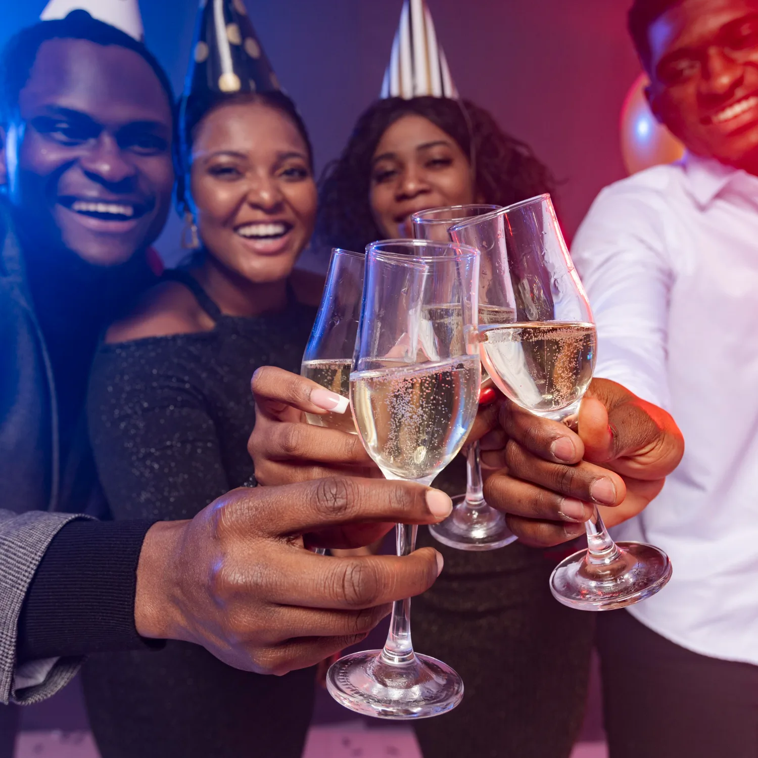 Borderless Soiree
