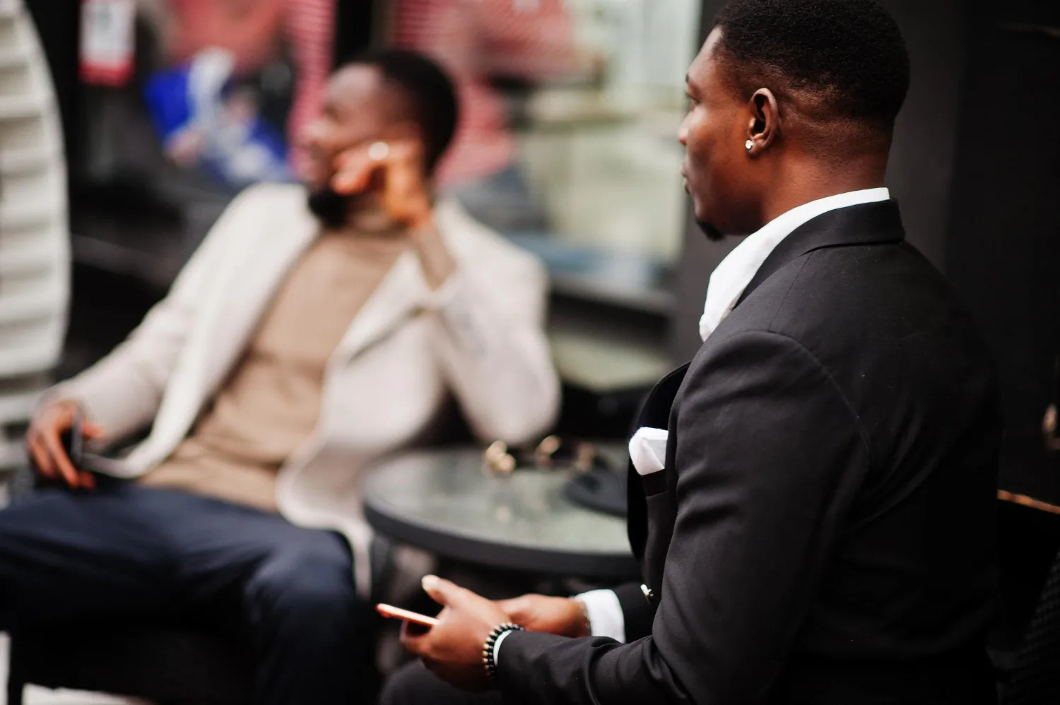 Strategic Conversations